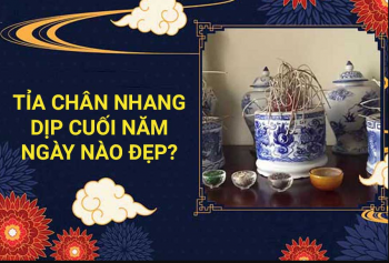 Nghi lễ rút tỉa chân nhang